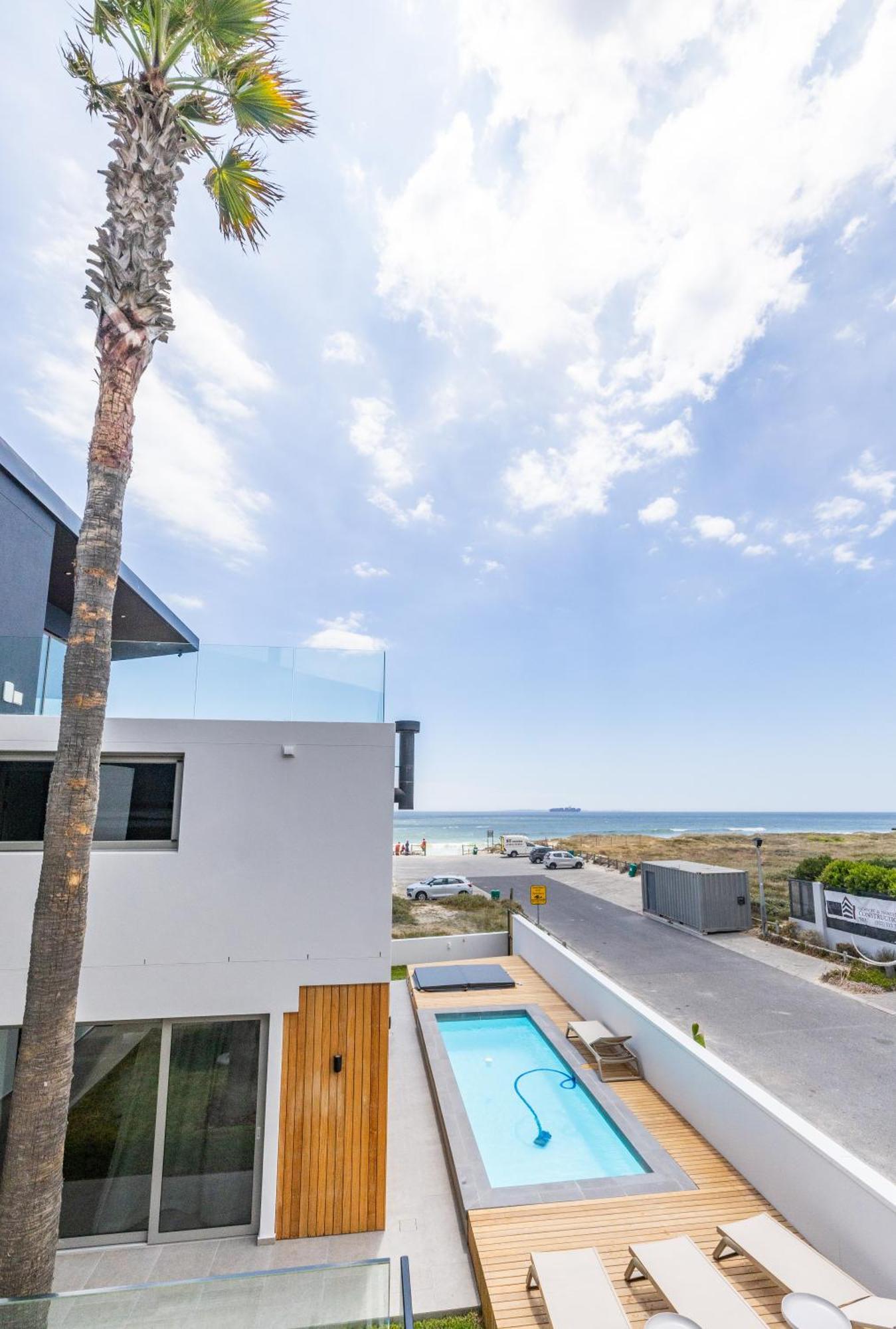 Ocean 9 - Sunset Beachfront Residency Le Cap Extérieur photo