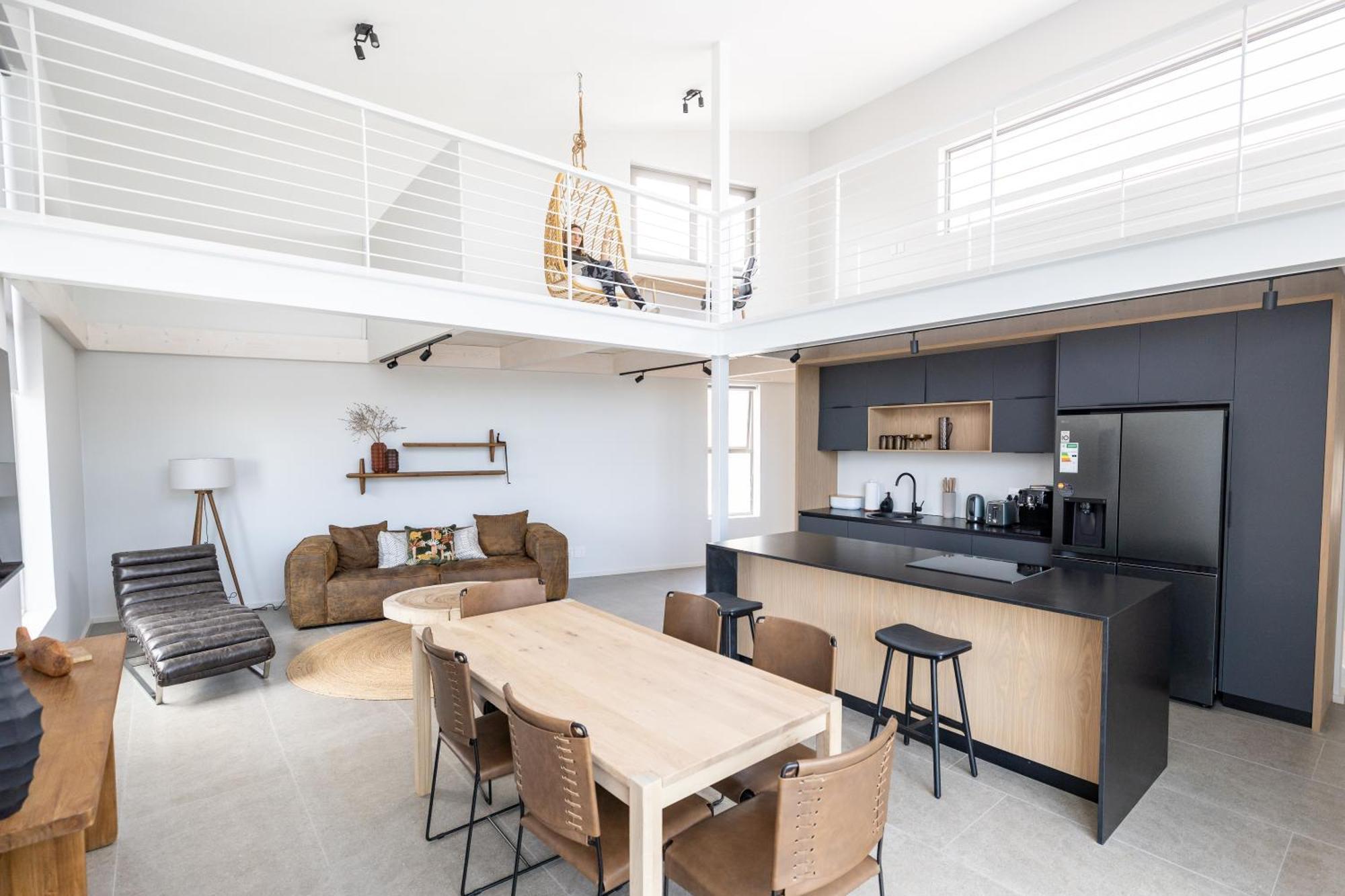 Ocean 9 - Sunset Beachfront Residency Le Cap Extérieur photo