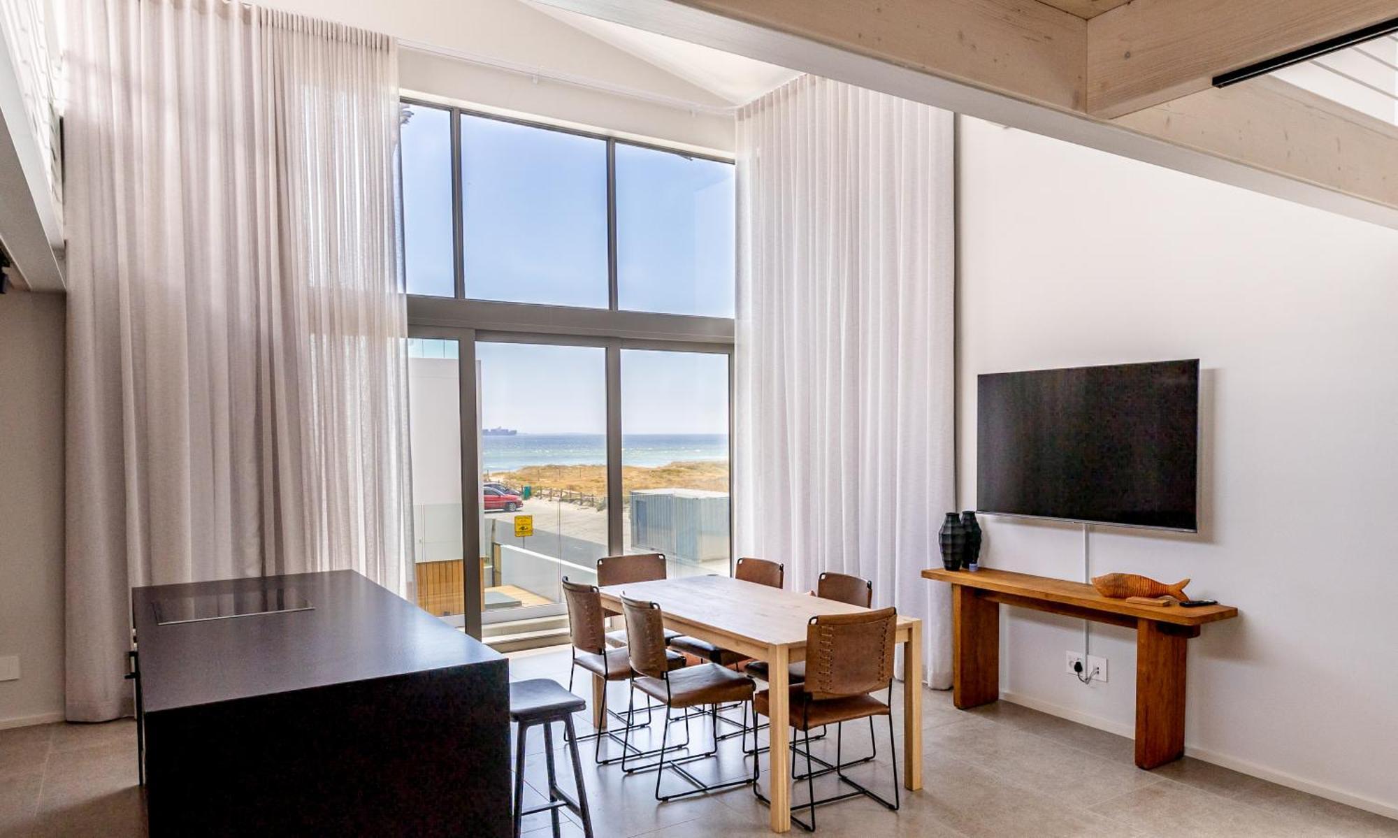 Ocean 9 - Sunset Beachfront Residency Le Cap Extérieur photo