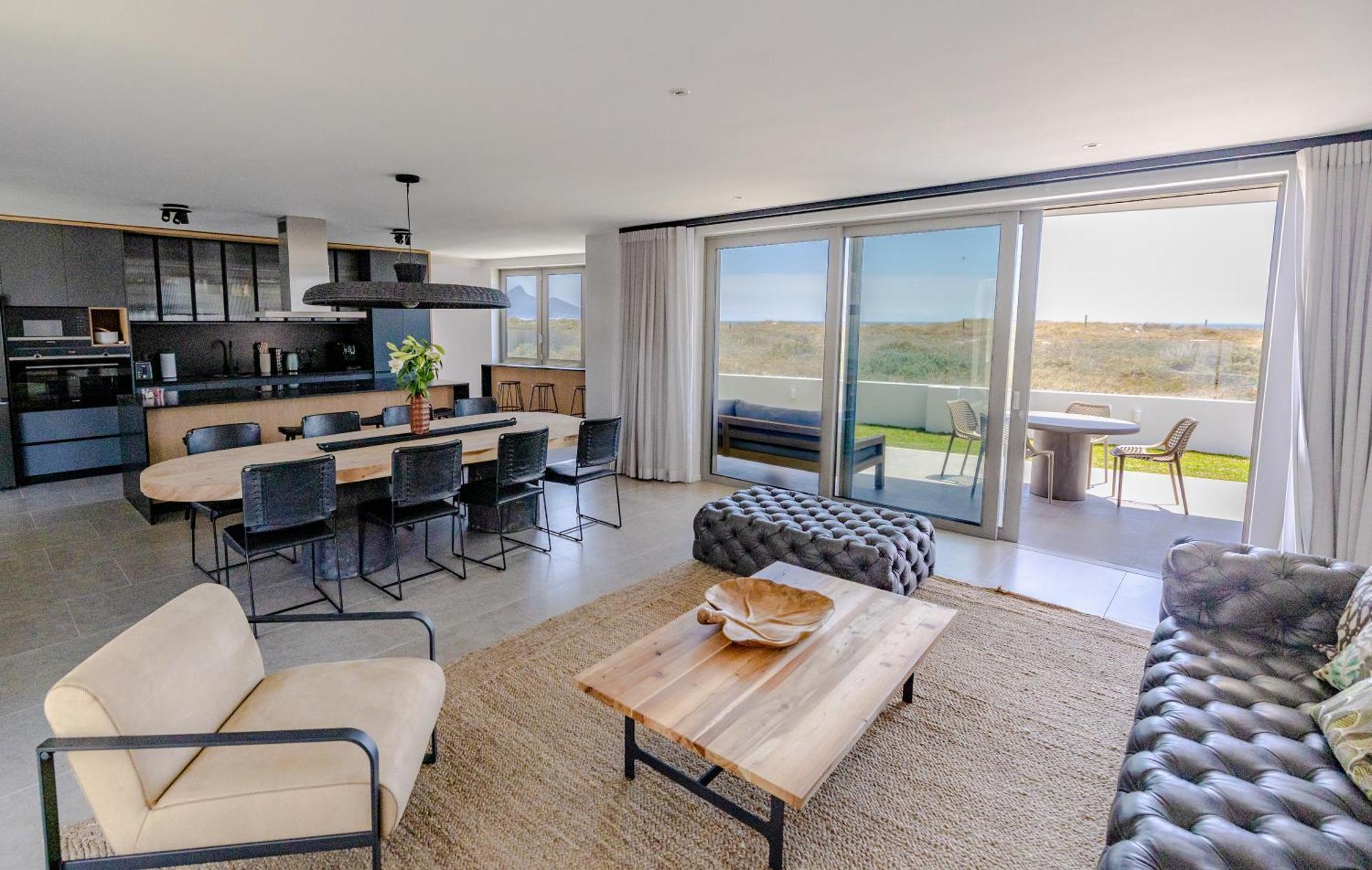 Ocean 9 - Sunset Beachfront Residency Le Cap Extérieur photo