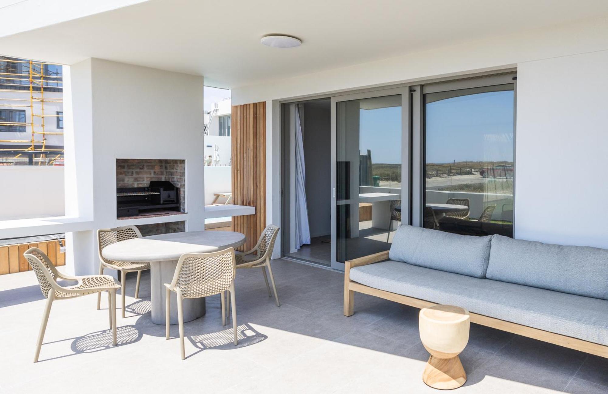 Ocean 9 - Sunset Beachfront Residency Le Cap Extérieur photo