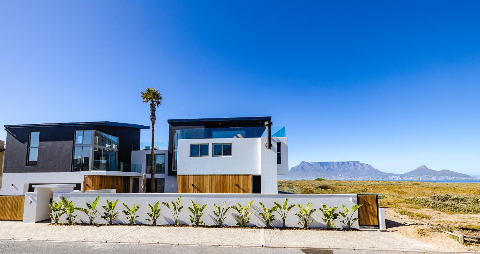 Ocean 9 - Sunset Beachfront Residency Le Cap Extérieur photo