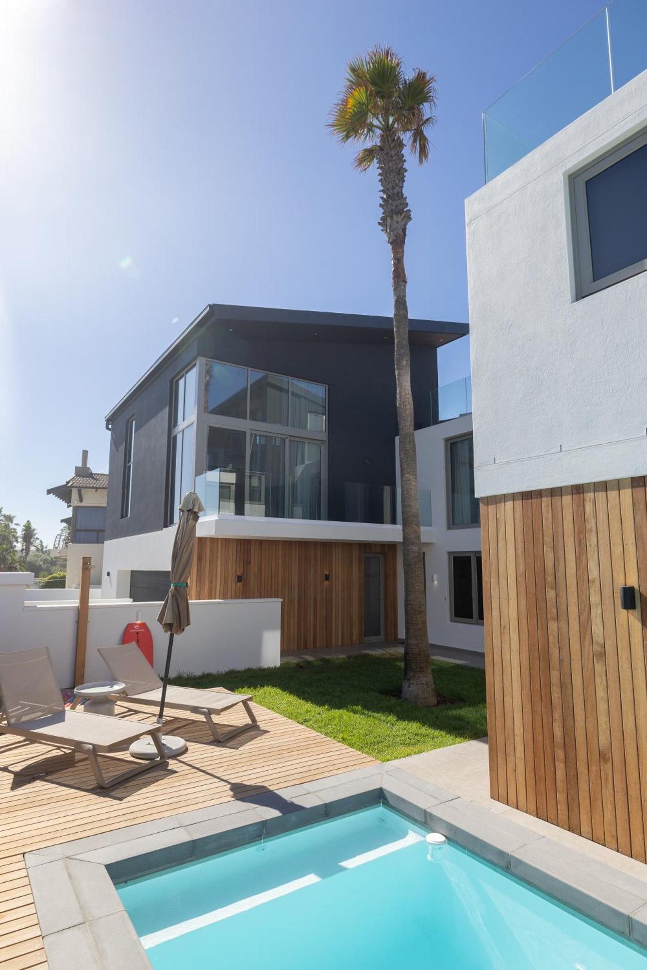 Ocean 9 - Sunset Beachfront Residency Le Cap Extérieur photo
